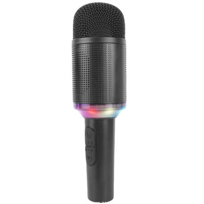 Караоке Мікрофон-колонка H9 Black Караоке Мікрофон-колонка H9 Black