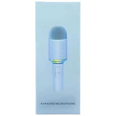 Караоке Мікрофон-колонка H9 Black Караоке Мікрофон-колонка H9 Black