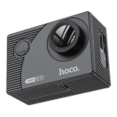 Екшн-камера Hoco DV100 Sports Black