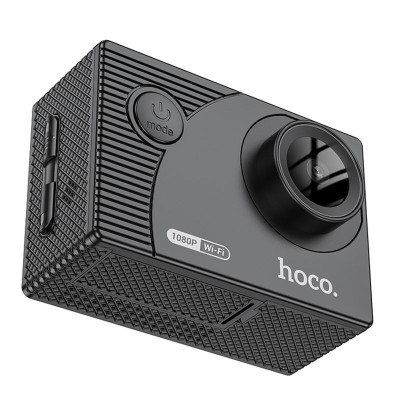 Екшн-камера Hoco DV100 Sports Black