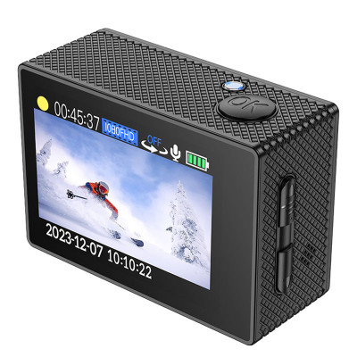 Екшн-камера Hoco DV100 Sports Black