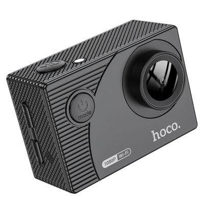 Екшн-камера Hoco DV100 Sports Black