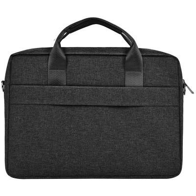 Сумка для ноутбуку WIWU Minimalist Laptop II 13.3" / 13.6" / 14.2" Black