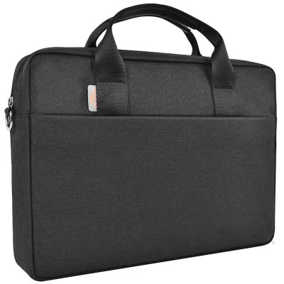 Сумка для ноутбуку WIWU Minimalist Laptop II 13.3" / 13.6" / 14.2" Black