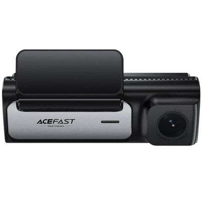 Відеореєстратор Acefast X2 2-inch display with rear camera (4K+2K) Black