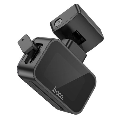 Відеореєстратор Hoco DV10 1.47-inch display (1080P) Black