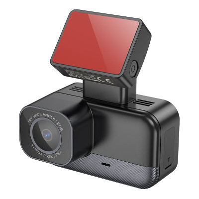 Відеореєстратор Hoco DV10 1.47-inch display (1080P) Black