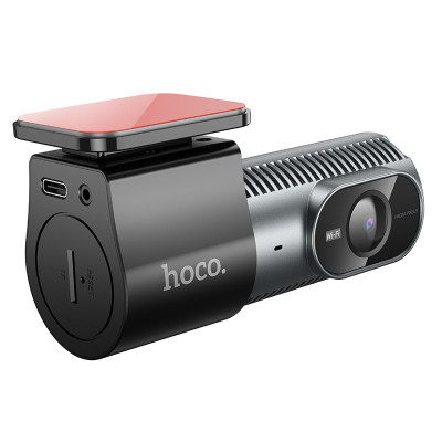 Відеореєстратор Hoco DV13 Screenless (720P) Iron gray