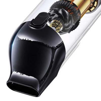 Портативний пилосос Baseus A5 Car Vacuum Cleaner (16000pa) (C30459500111-0) Cluster Black Портативний пилосос Baseus A5 Car Vacuum Cleaner (16000pa) (C30459500111-0) Cluster Black