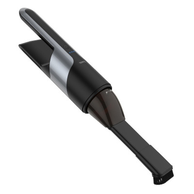 Портативний пилосос Hoco PH16 Azure portable car vacuum cleaner Black / Silver