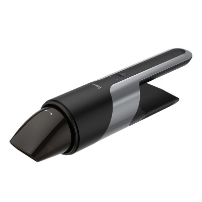 Портативний пилосос Hoco PH16 Azure portable car vacuum cleaner Black / Silver