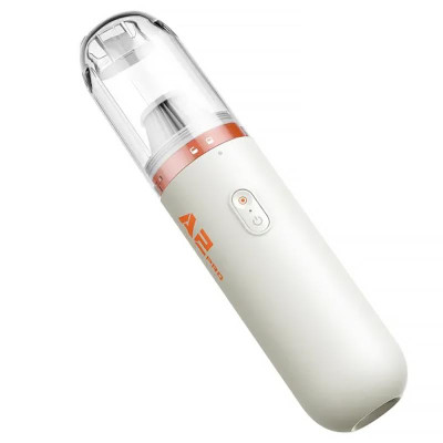 Портативний пилосос Baseus A2 Pro Car Vacuum Cleaner (6000pa) (VCAQ040001) White Портативний пилосос Baseus A2 Pro Car Vacuum Cleaner (6000pa) (VCAQ040001) White