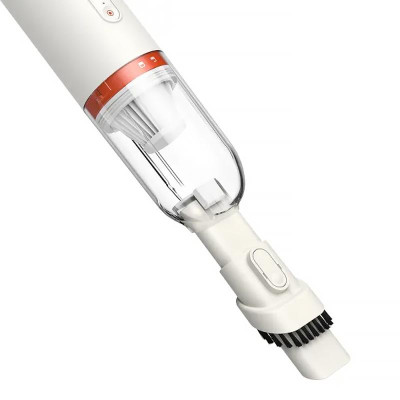 Портативний пилосос Baseus A2 Pro Car Vacuum Cleaner (6000pa) (VCAQ040001) White Портативний пилосос Baseus A2 Pro Car Vacuum Cleaner (6000pa) (VCAQ040001) White