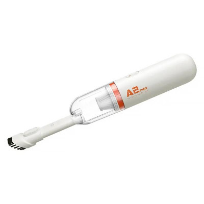 Портативний пилосос Baseus A2 Pro Car Vacuum Cleaner (6000pa) (VCAQ040001) White Портативний пилосос Baseus A2 Pro Car Vacuum Cleaner (6000pa) (VCAQ040001) White