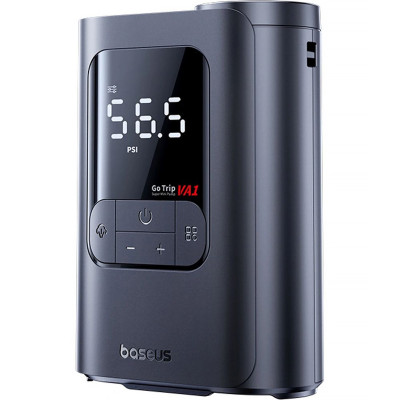 Автомобільний насос Baseus GoTrip VA1 Pro (C01197) Cosmic Black