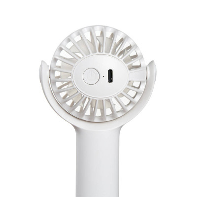 Портативний вентилятор WIWU Bubble WI-FS08 White