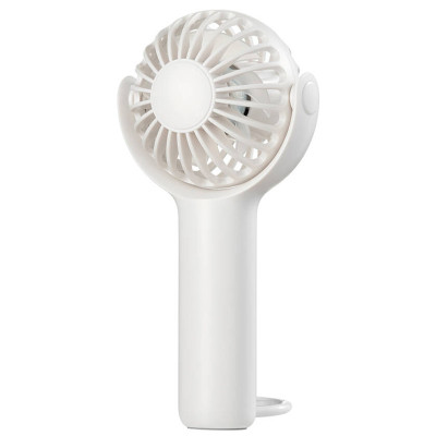 Портативний вентилятор WIWU Bubble WI-FS08 White