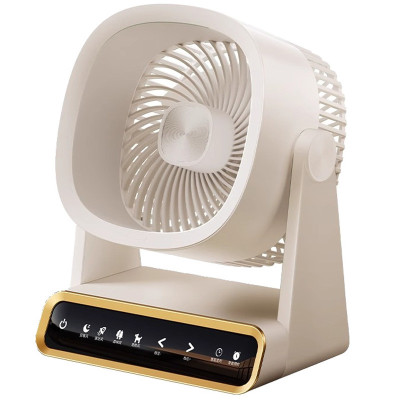 Настільний вентилятор F16 Smart 4000mAh White