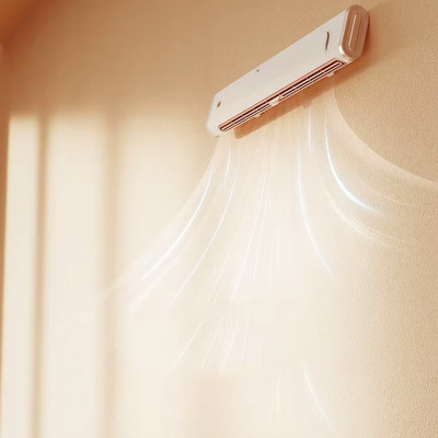 Настільний вентилятор F3 Tower Fan 3 speeds with battery 1200 mAh Biege Настільний вентилятор F3 Tower Fan 3 speeds with battery 1200 mAh Biege