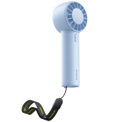 Портативний вентилятор Baseus GoTrip DT1 Mini Turbine 1200 mAh (C0119) Galaxy Blue