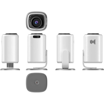 Проектор 4k Android QN300 White