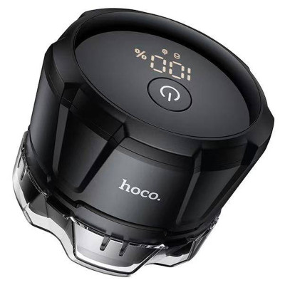 Портативна електробритва-шейвер Hoco HP300 Six-blade Black