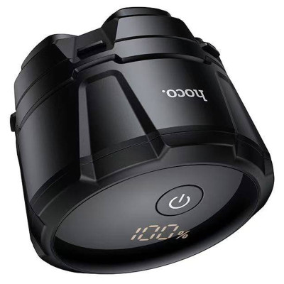 Портативна електробритва-шейвер Hoco HP300 Six-blade Black