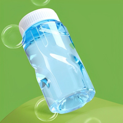 Пістолет з мильними бульбашками Heroes Bubble Gun+ bottle 50ml Little pony