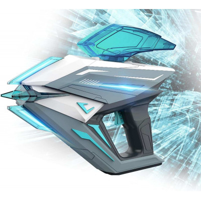 Пістолет на гідрогелевих кульках (орбізах) Gel Energy Space 001 Grey Пістолет на гідрогелевих кульках (орбізах) Gel Energy Space 001 Grey