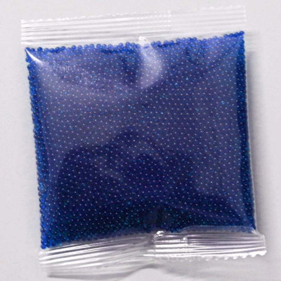 Гідрогелеві кульки (орбізи) 8000 шт. упаковка Blue