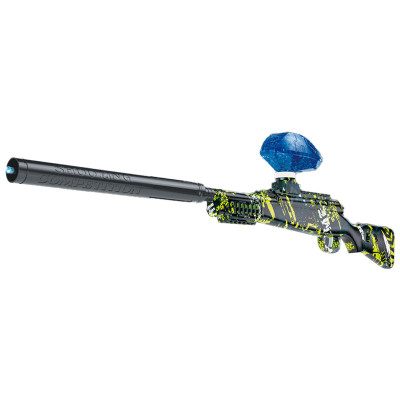 Гвинтівка на гідрогелевих кульках (орбізах) 98K Blasting Launch Colorful Skulls