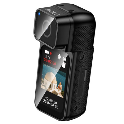 Екшн-камера Hoco DV105 1080P sports camera Black