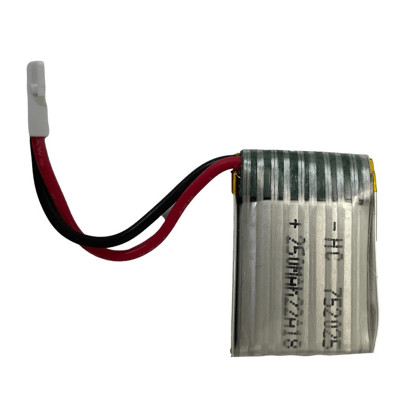 Змінний акумулятор для літака на радіокеруванні SCHE HW33 Silver