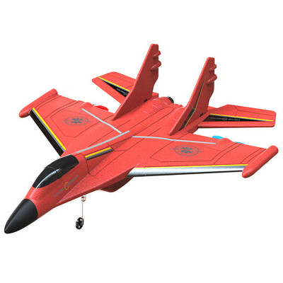 Літак на радіокеруванні SCHE HW37 New Foam Red