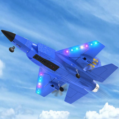Літак на радіокеруванні SCHE HW31 Foam Blue Літак на радіокеруванні SCHE HW31 Foam Blue