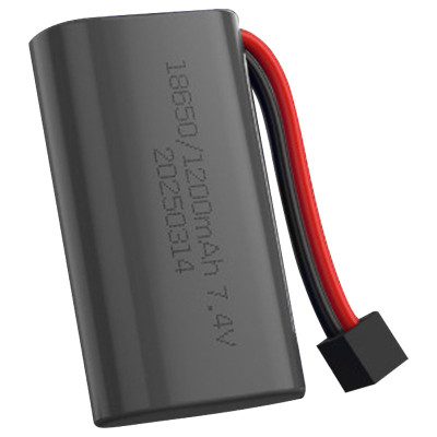 Змінний акумулятор для машинки на радіокеруванні SCHE HW8809 Black