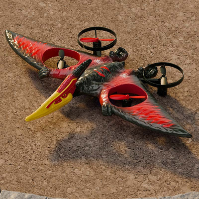 Літак на радіокеруванні SCHE L0713 Pterosaur Red Літак на радіокеруванні SCHE L0713 Pterosaur Red