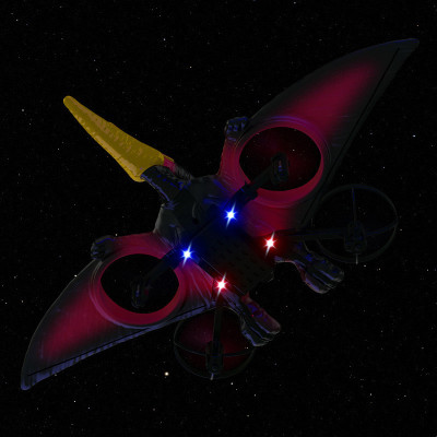 Літак на радіокеруванні SCHE L0713 Pterosaur Red Літак на радіокеруванні SCHE L0713 Pterosaur Red