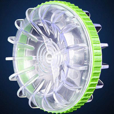 Машинка-амфібія на радіокеруванні YL-103 2.4G Transparent green Машинка-амфібія на радіокеруванні YL-103 2.4G Transparent green