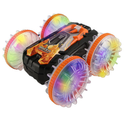 Машинка-амфібія на радіокеруванні YL-103 2.4G Transparent green