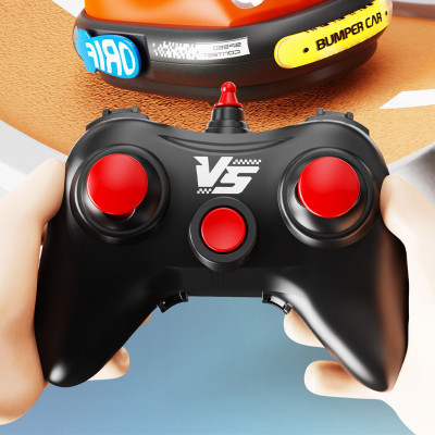 Ігровий набір машинок на радіокеруванні T36 Bumper Car (2pcs) Red / Blue