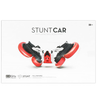 Машинка на радіокеруванні SHT DW02A Trick and Flip RC Car 2.4G Red Машинка на радіокеруванні SHT DW02A Trick and Flip RC Car 2.4G Red