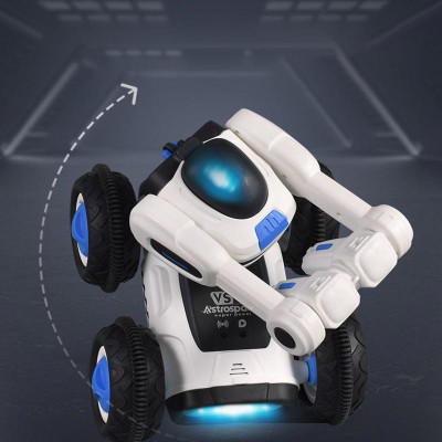 Машинка на радіокеруванні SHT 1509C Mighty Hammer 2.4G Blue