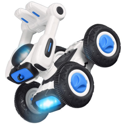 Машинка на радіокеруванні SHT 1509C Mighty Hammer 2.4G Blue