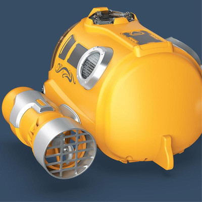 Човен на радіокеруванні SHT 3722-1A Spray Fog 2.4G Yellow Човен на радіокеруванні SHT 3722-1A Spray Fog 2.4G Yellow