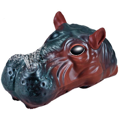 Човен на радіокеруванні SHT 3736AD Hippopotamus 2.4G Black / Brown