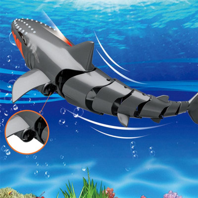 Човен на радіокеруванні SHT FY666 Shark 2.4G Grey