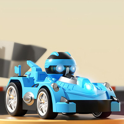 Машинка на радіокеруванні ZF17-1A Super Bumper Car Blue