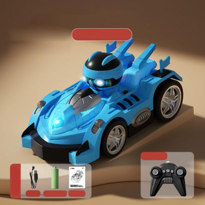 Машинка на радіокеруванні ZF17-1A Super Bumper Car Blue