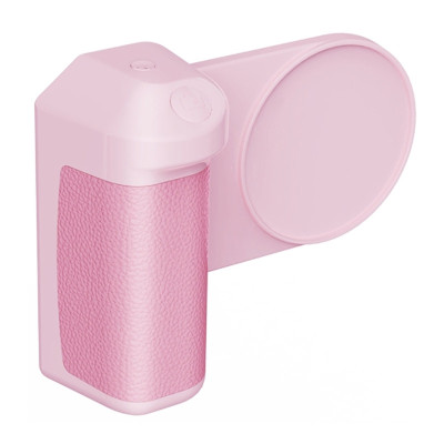 Портативний ЗП Power Bank WIWU Wi-W016+Selfie Stick з БЗП 4500 mAh Pink